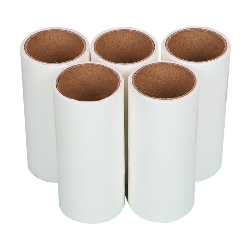 Cây Lăn Bụi Làm Sạch Quần Áo, Lông Chó Mèo, Bụi Mịn - Lõi Cây Lăn Bụi 10cm - 16cm - Lõi Dự Phòng