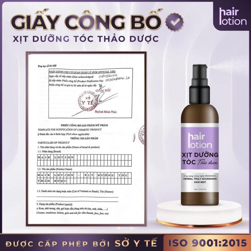 Combo 1 Ủ Oil & 1 Xịt Kích Mọc Tóc Giảm Rụng Kích Mọc Tóc