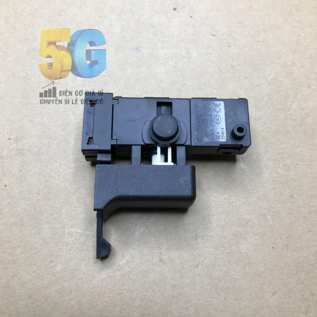 Công Tắc Máy Khoan Bê Tông 3 Chức Năng DCA 05-26 | Cò Máy Khoan DCA 05-26 LOẠI TỐT