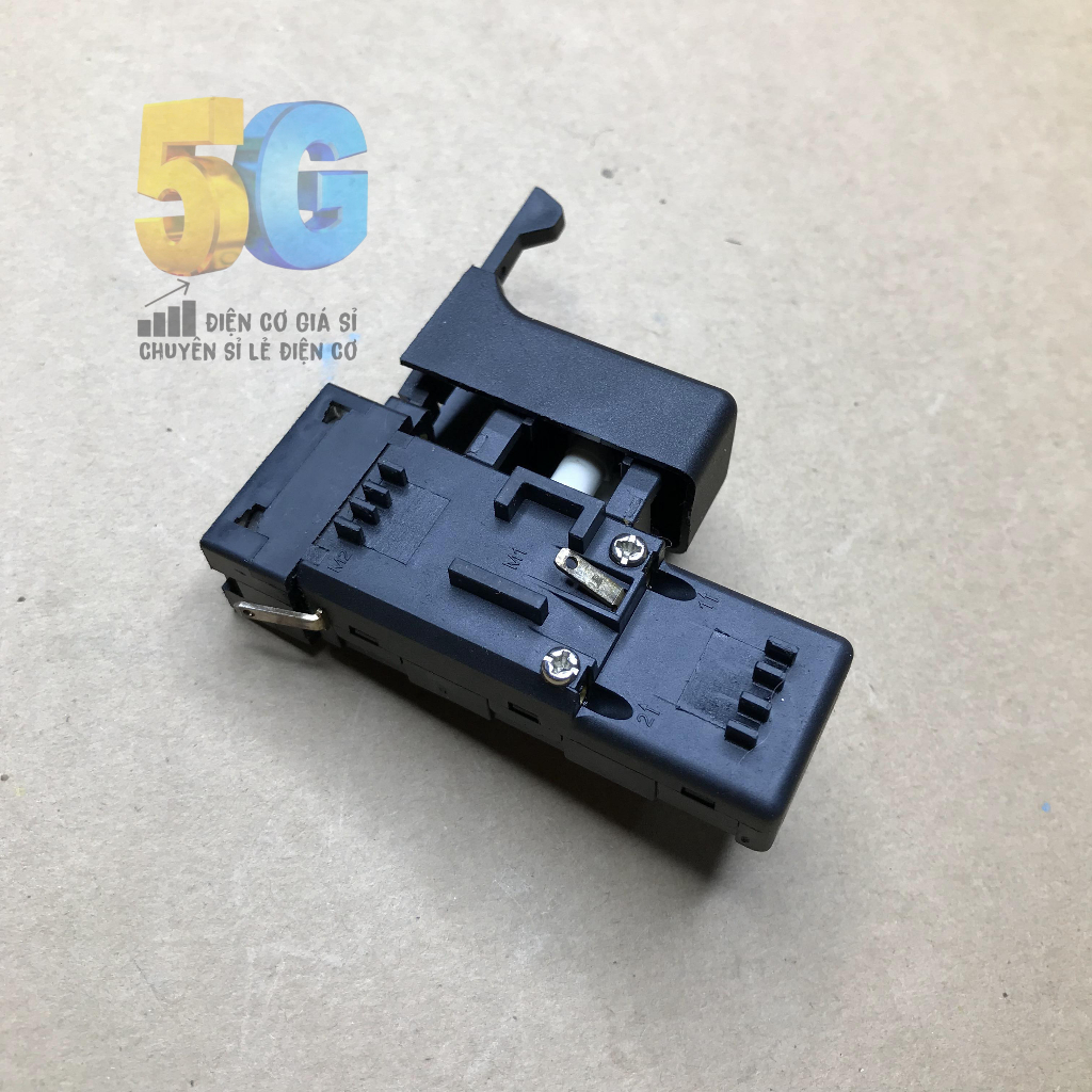 Công Tắc Máy Khoan Bê Tông 3 Chức Năng DCA 05-26 | Cò Máy Khoan DCA 05-26 LOẠI TỐT