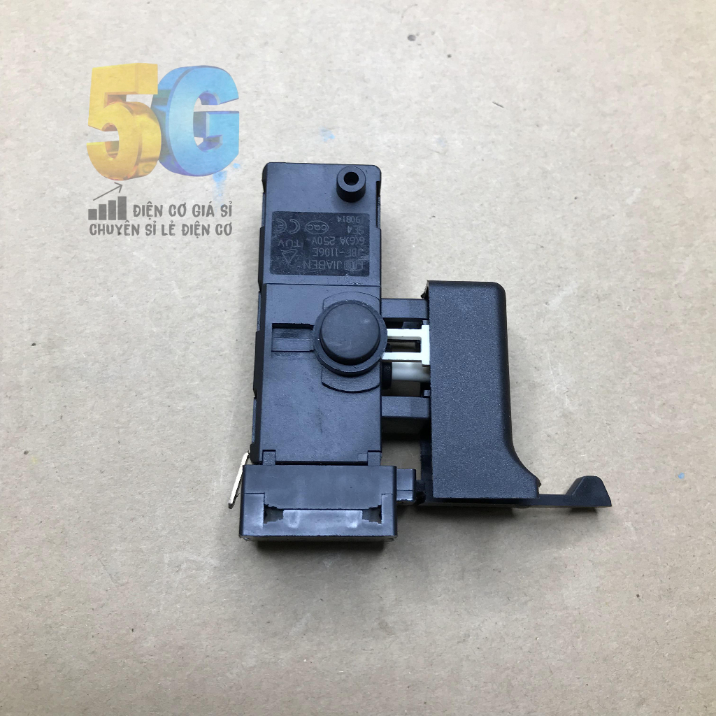 Công Tắc Máy Khoan Bê Tông 3 Chức Năng DCA 05-26 | Cò Máy Khoan DCA 05-26 LOẠI TỐT