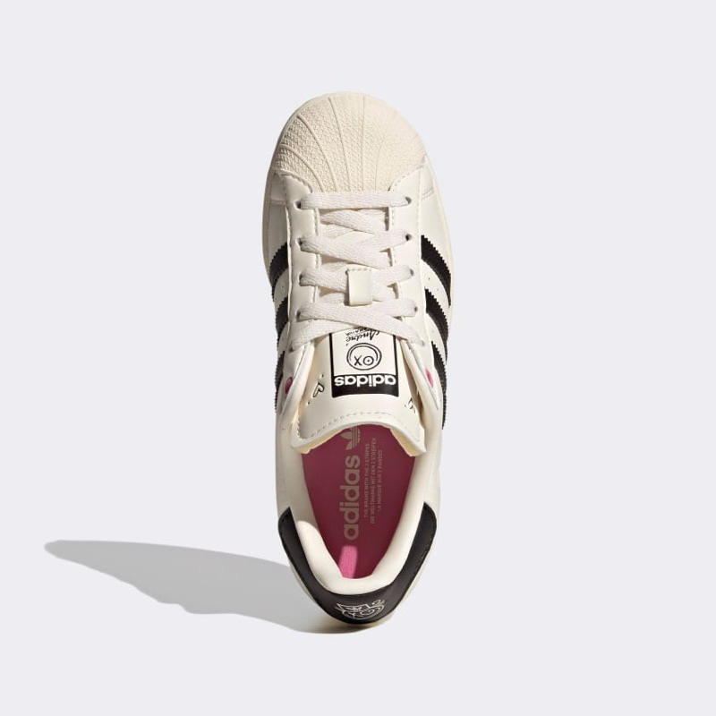 Giày Adidas Superstar X André Saraiva Cream ‘ GZ1753 ‘