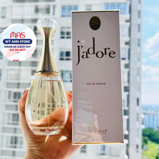 Nước hoa nữ chính hãng Dior J’adore Edp 100ml