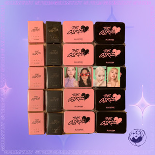 [CÓ SẴN] BLACKPINK The Game OST The Girls nguyên seal