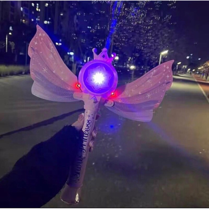 ĐỒ CHƠI GẬY BONG BÓNG Cánh Bướm