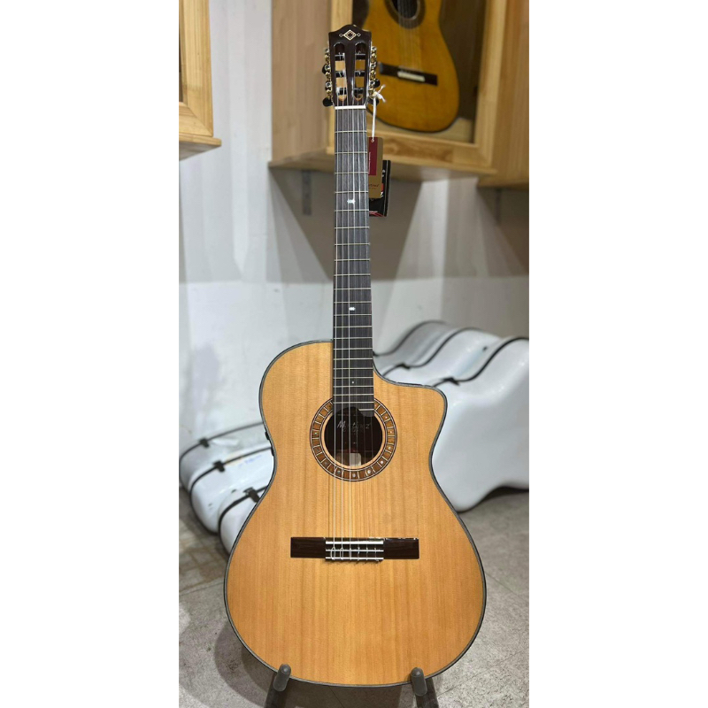 GUITAR CLASSIC Martinez MP14  - Tặng kèm bao chính hãng