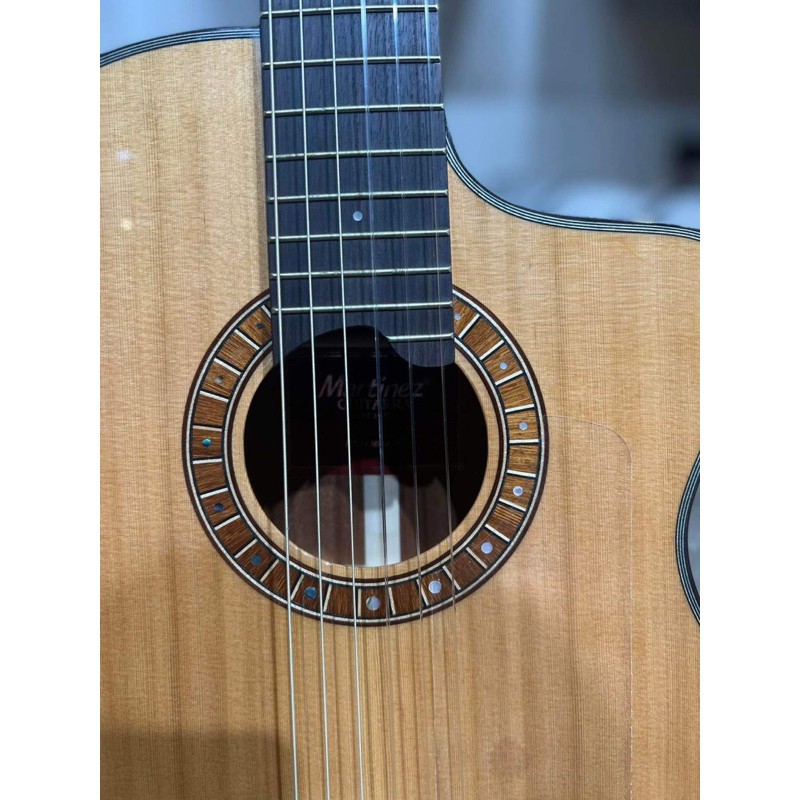 GUITAR CLASSIC Martinez MP14  - Tặng kèm bao chính hãng