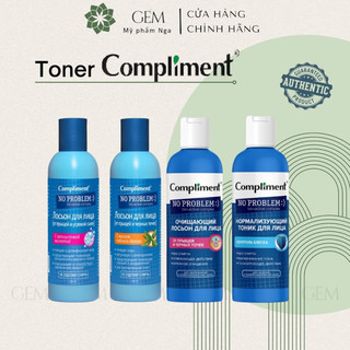 Toner compliment no problem 200ml