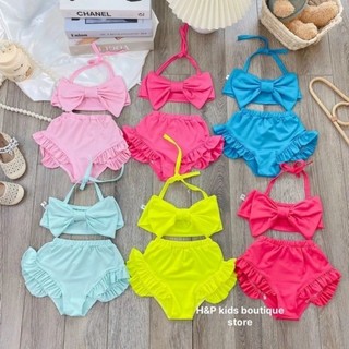 Bikini, đồ bơi xinh cho bé gái