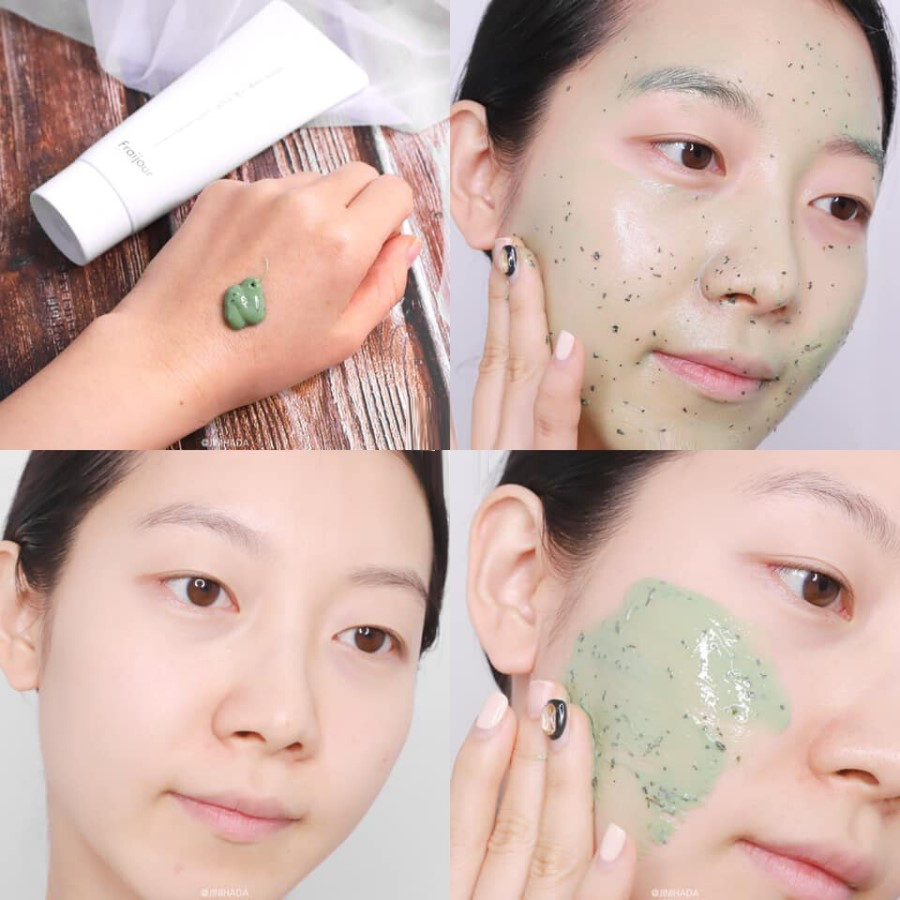 Mặt nạ thải độc Fraijour Original Artemisia Steam Mask 50g