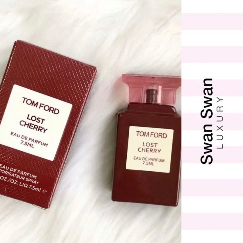 NƯỚC HOA CHERRY ĐỎ CHAI MINI 7,5ml