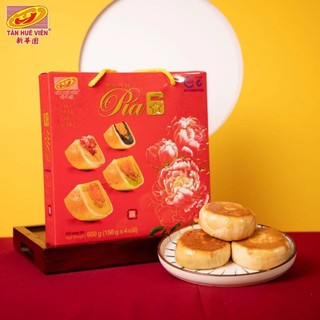 Bánh pía 6 sao tân huê viên