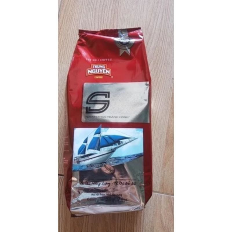 Cà phê Trung Nguyên S Chính Phục 500g