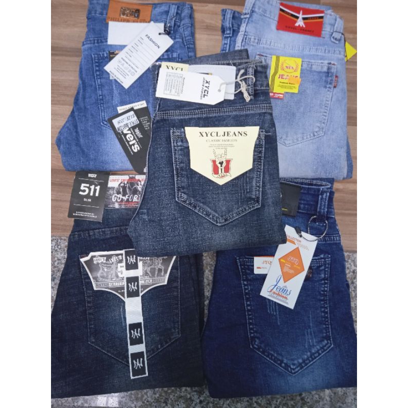 QUẦN JEAN NAM HOT Size 28