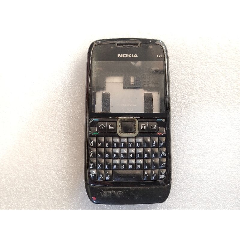 Bộ Vỏ Nokia E71  Loại 2 Đã Qua Sử Dụng