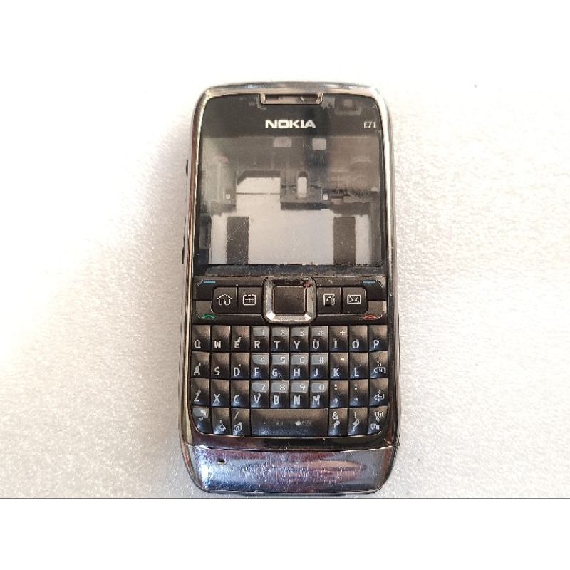 Bộ Vỏ Nokia E71  Loại 2 Đã Qua Sử Dụng