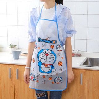 Tạp dề HELLO KITTY và Doremon dễ thương