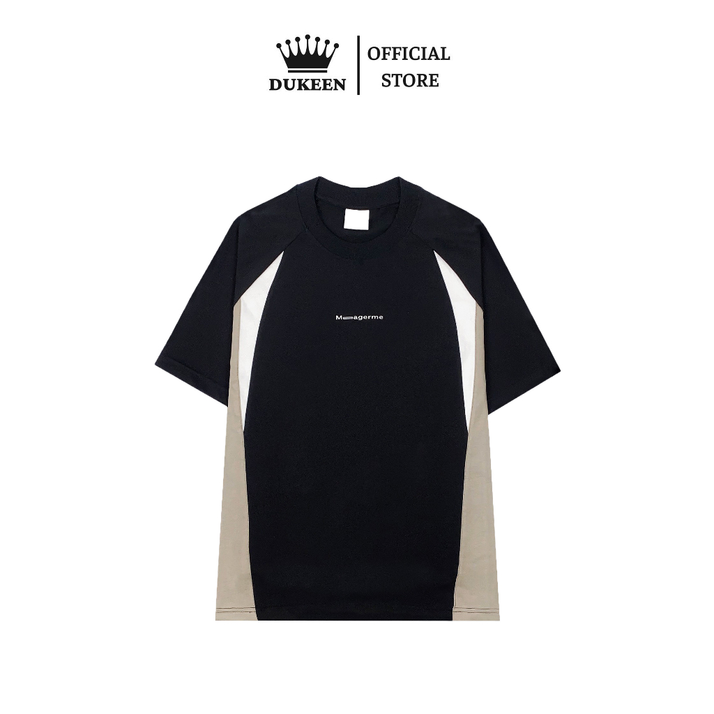 Áo Thun Local Brand Unisex, Áo Phông Retro Nam Nữ Oversize Meagerme Phong Cách Hàn Quốc TS031