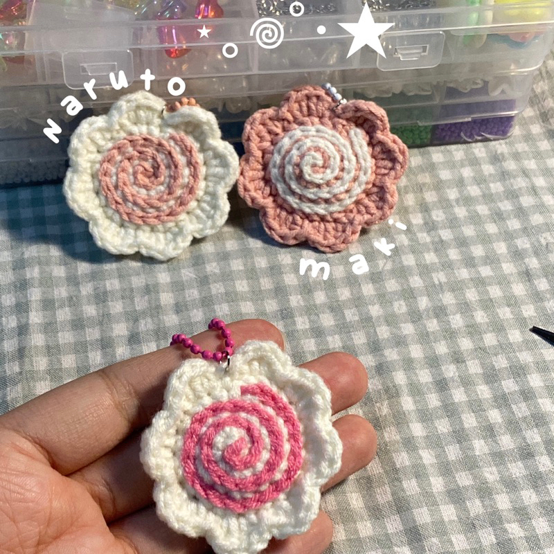 Móc khoá Narutomaki