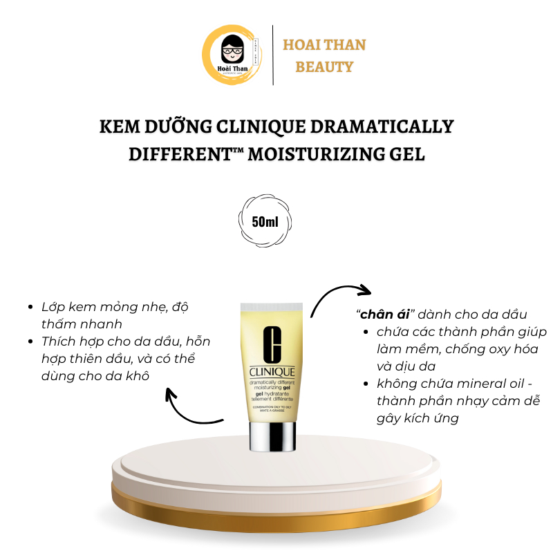 Bộ kem dưỡng Clinique