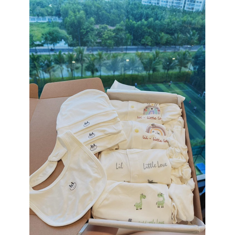 SÉT QUÀ TẶNG CHO BÉ YÊU 🎀🛍️🛍️ Các hãng lớn như Nous,Lapomme,Lil little love…