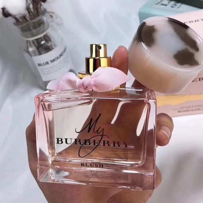 Nước Hoa nữ Burberry Blush EDP 90ml | Authentic Transimex