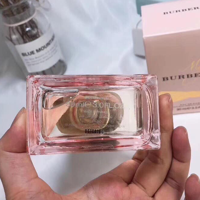 Nước Hoa nữ Burberry Blush EDP 90ml | Authentic Transimex