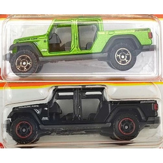 Xe mô hình Matchbox '20 Jeep Gladiator