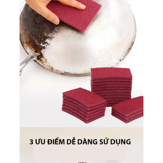 Miếng nhám cọ nồi emery vượt trội