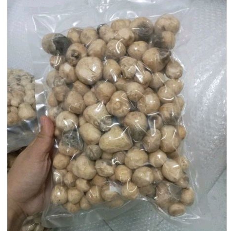 Nấm Rơm Nguyên Búp Sấy Thăng Hoa An Nhiên 250g