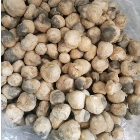 Nấm Rơm Nguyên Búp Sấy Thăng Hoa An Nhiên 250g