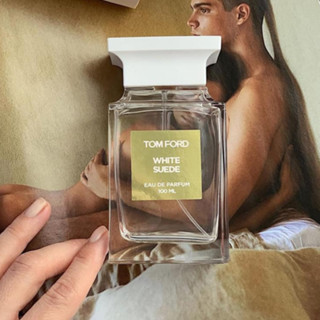  Nước Hoa Nữ Tom Ford White Suede EDP 100ml | Authentic Transimex 