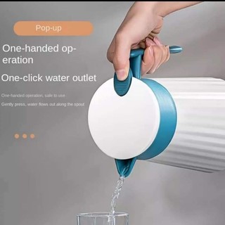 Bình đựng nước lõi thủy tinh 1lít