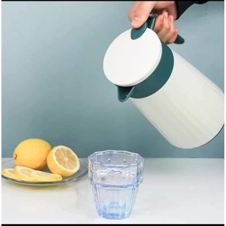 Bình đựng nước lõi thủy tinh 1lít