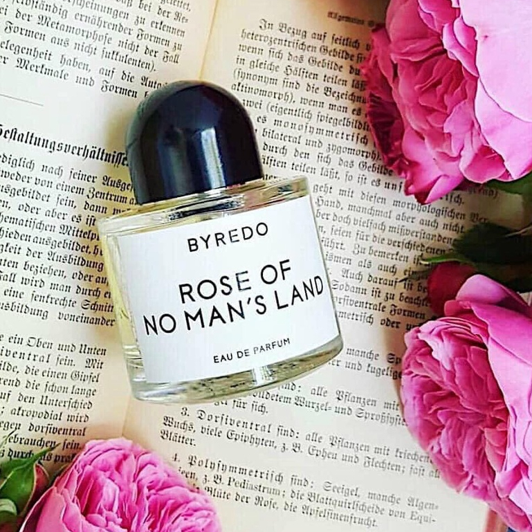 Nước Hoa Unisex Byredo Rose Of No Man's Land 100ml [ Authentic Fullseal ]