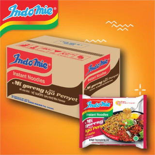 Thùng Mì Indomie 40 gói đầy đủ 4 vị ( Hoả Tốc Hà Nội )