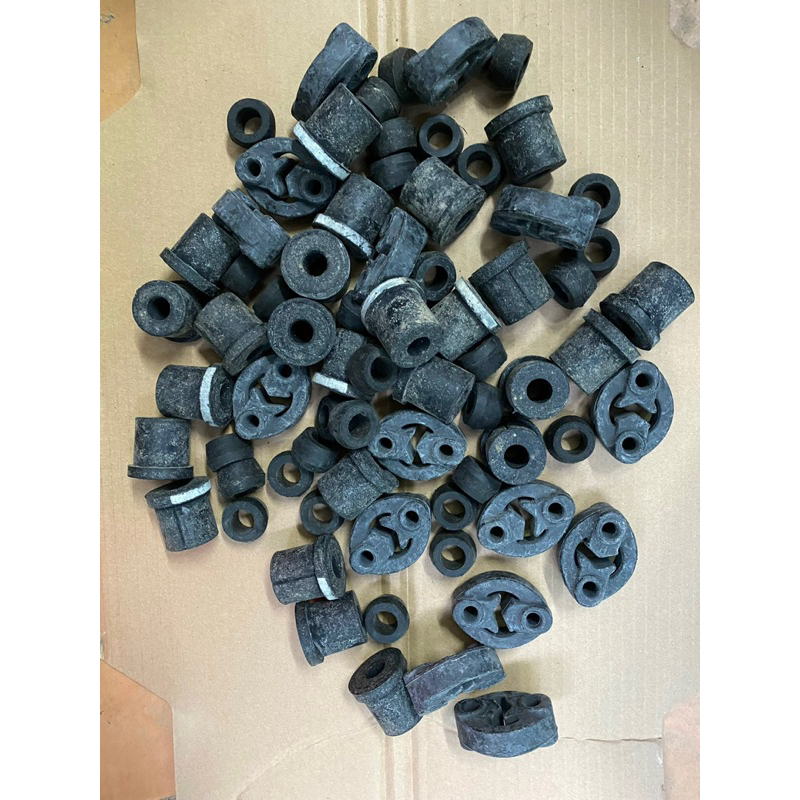 Cao su nhíp sau Citivan xịn