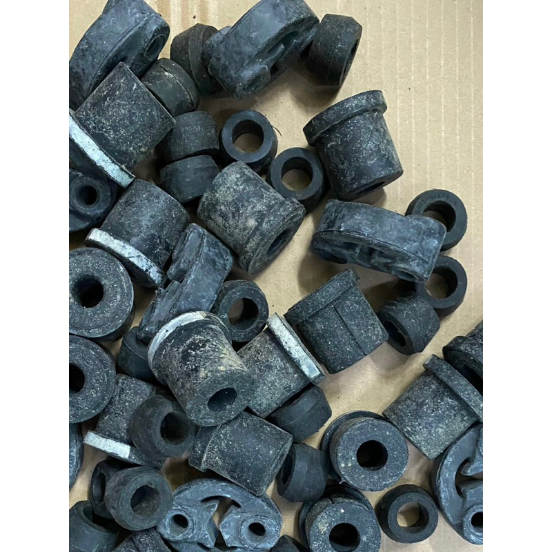 Cao su nhíp sau Citivan xịn