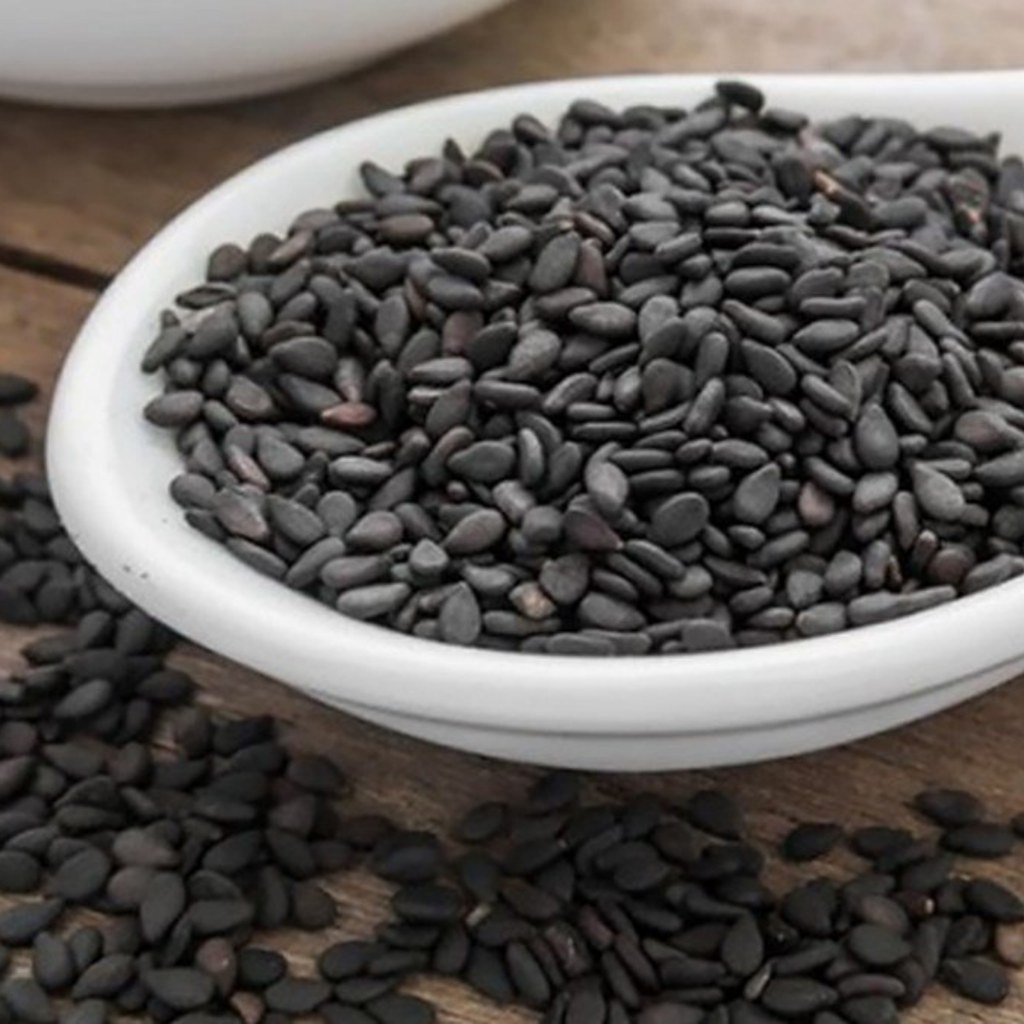 Mè đen hữu cơ tự nhiên, vừng đen dùng làm sữa hạt, chè, làm bánh & sữa, muối mè, bơ - Tiệm hạt lành