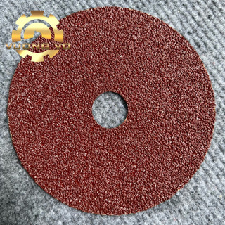 Nhám đĩa tròn-nhám dĩa tròn 1t2 125mm lỗ trục 22mm