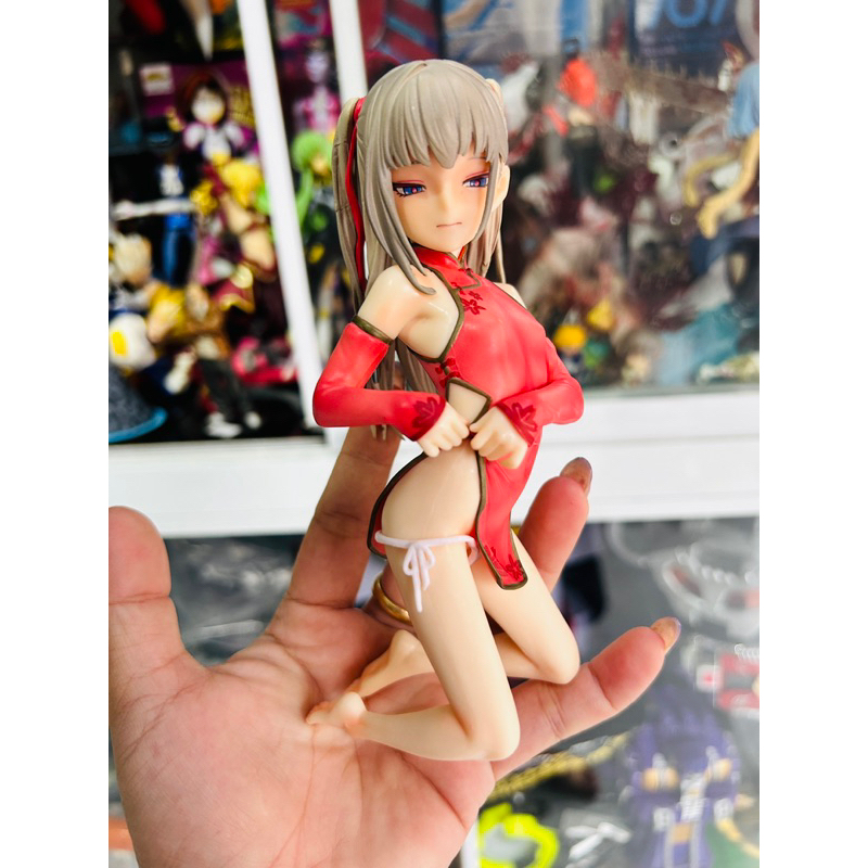 Mô hình Zones Toy Waifu Figurine Hentai Anime Girl Sexy Figure Alice PVC Cast Off Figure Collectible