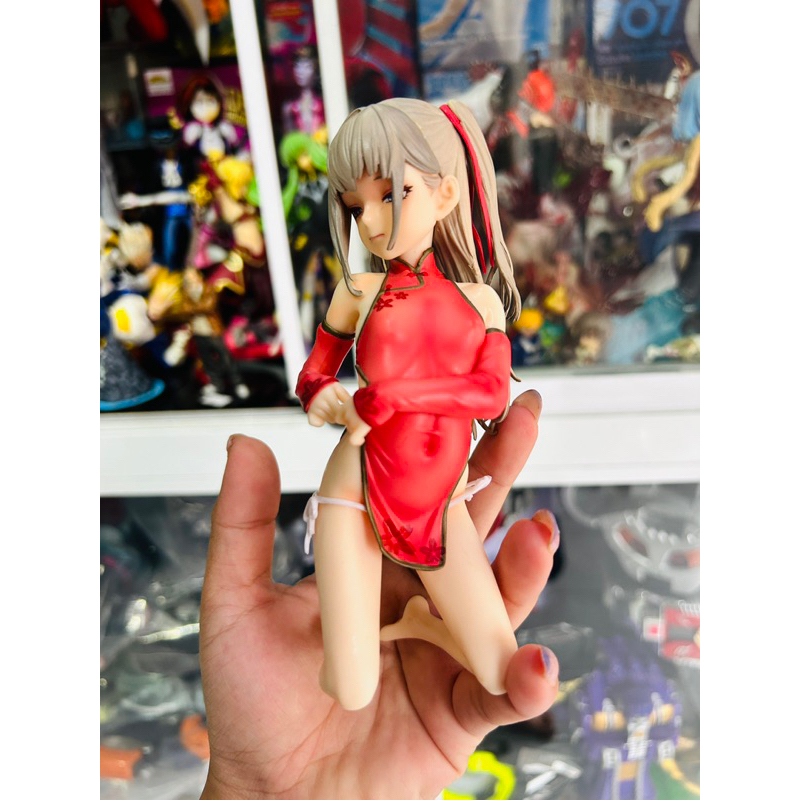 Mô hình Zones Toy Waifu Figurine Hentai Anime Girl Sexy Figure Alice PVC Cast Off Figure Collectible