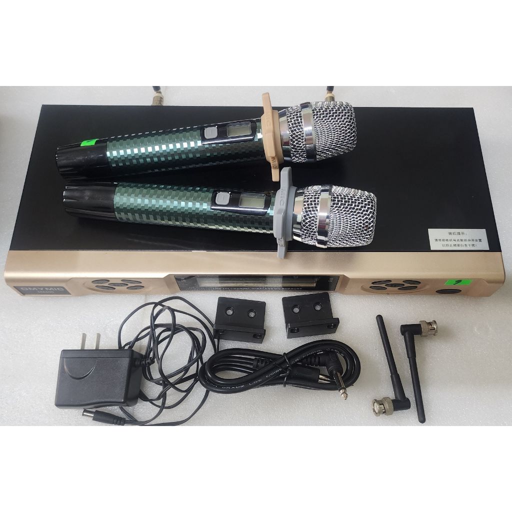 MICRO Không Dây BAIER 790 BÃI NGUYÊN ZIN Còn Rất Đẹp 95 đến 98%