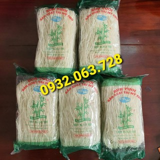 Combo 2kg: 5 gói bún tươi sấy khô Ba Cây Tre loại nội địa