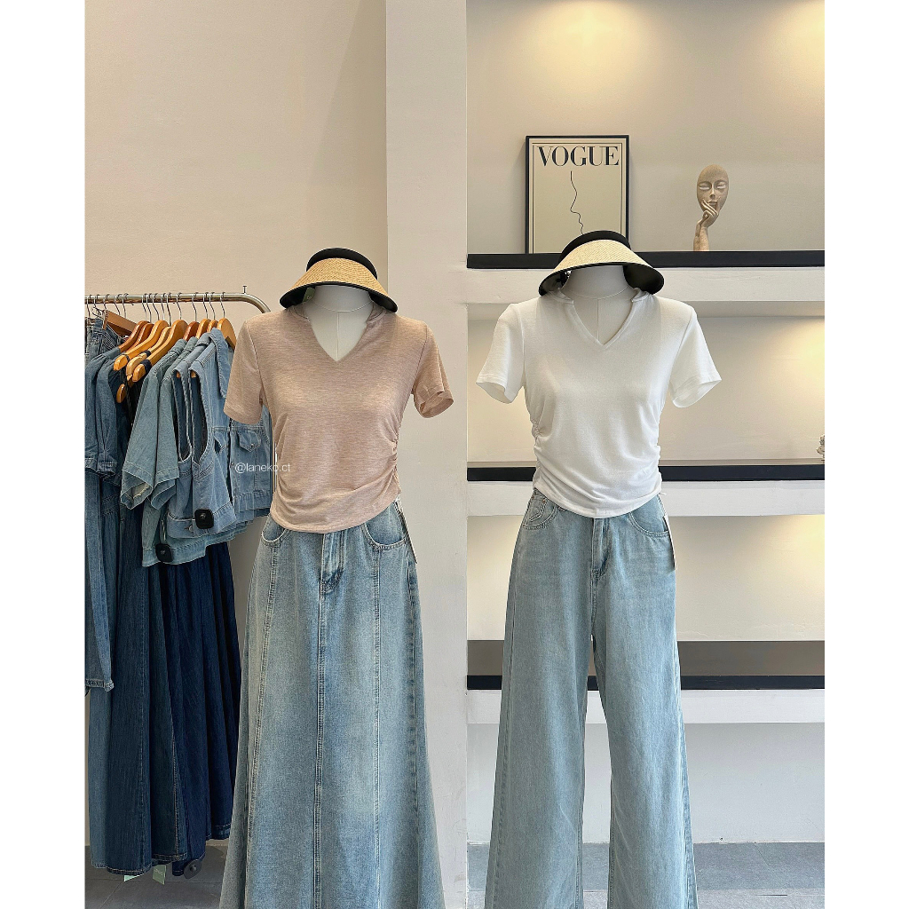 Áo nhún eo 5631 4m