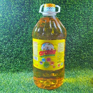 Dầu ăn Orchid 4.5L - Chất lượng tốt - Giá rẻ