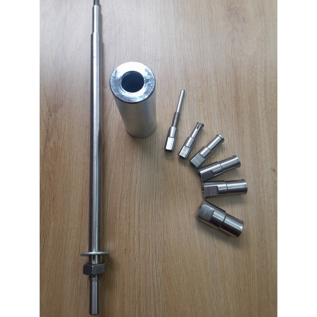 Cảo Giật Bạc Đạn Inox Tốt