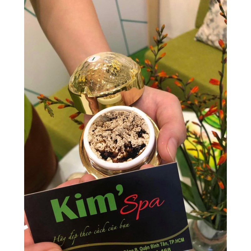 Kem Tái Tạo Da Đông Y 30Gram Kim Spa Cao Cấp Loại 1 Chuẩn Hàng Spa