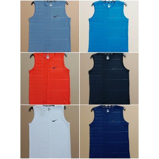 Áo sát nách ba lỗ thể thao Nam Hàng VNXK : màu Đen - Trắng - Đỏ - Xám - Xanh đen  45 - 85kg