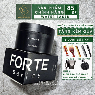 Sáp tạo kiểu forte series pomade - 85g